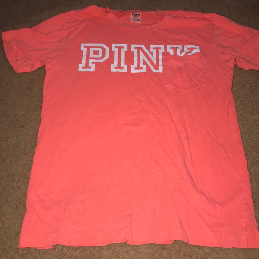 victoria’s secret t shirt